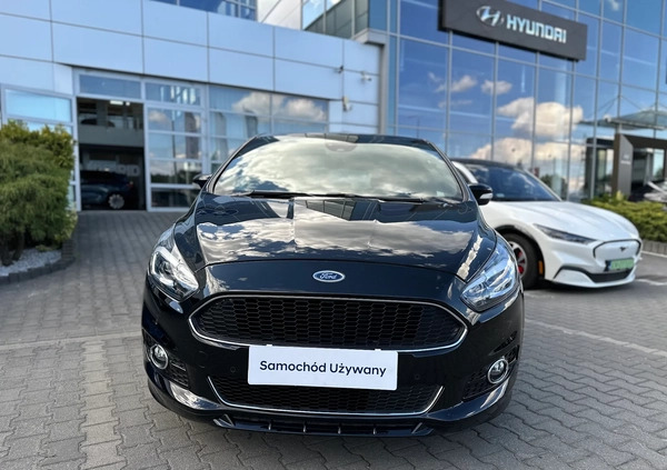 Ford S-Max cena 145900 przebieg: 69000, rok produkcji 2019 z Radymno małe 121